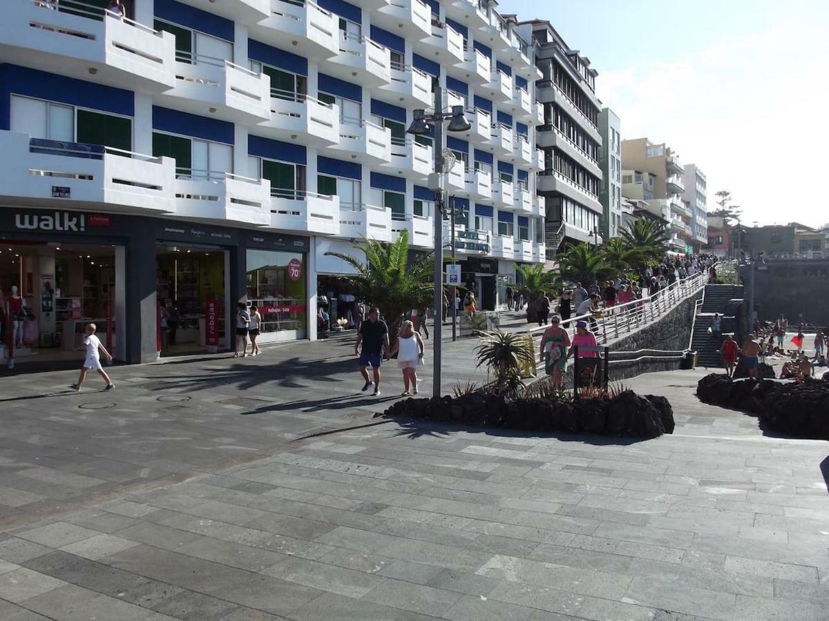 Estudio Centrico En Puerto De La Cruz Apartment Puerto de la Cruz  Exterior photo